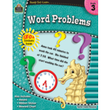 Teacher Creative Resources-Word Problems 3 Grade - CR Toys