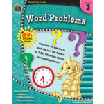 Teacher Creative Resources-Word Problems 3 Grade - CR Toys