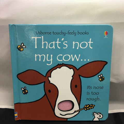 That’s not my Cow - CR Toys