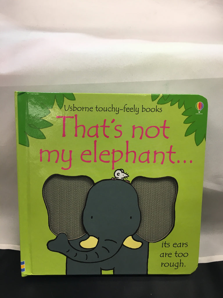 That’s not my Elephant - CR Toys