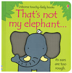 That’S Not My Elephant - CR Toys