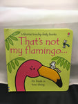 That’s not my Flamingo - CR Toys