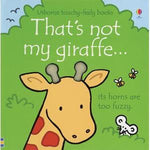 That's Not My | Giraffe 9M+ 507079