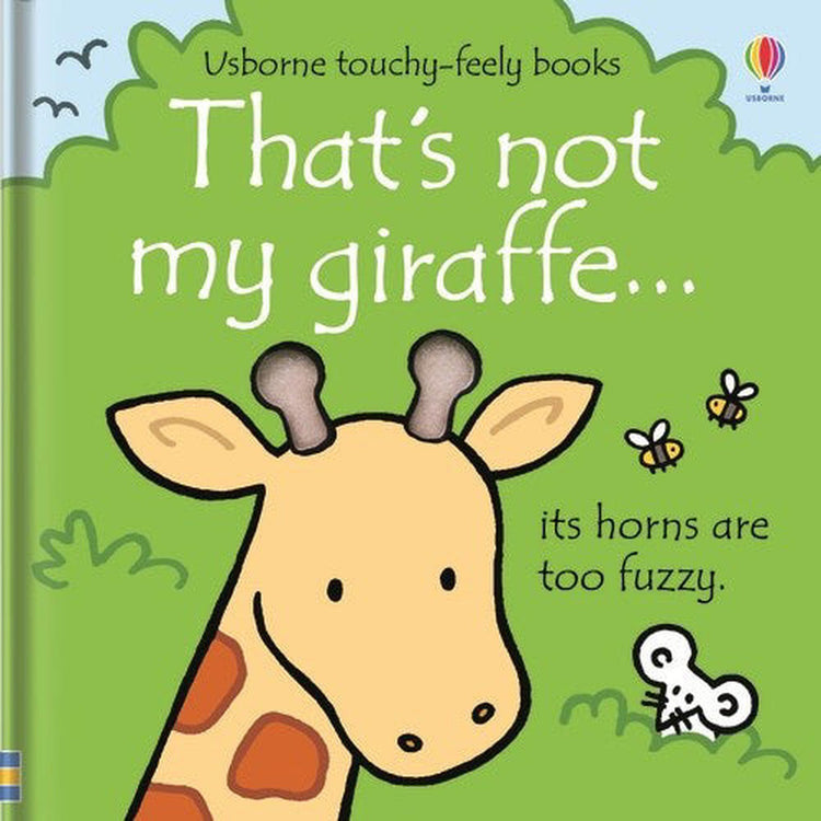 That's Not My | Giraffe 9M+ 507079