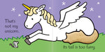 That’S Not My Unicorn Touchy-Feely Board Book - CR Toys