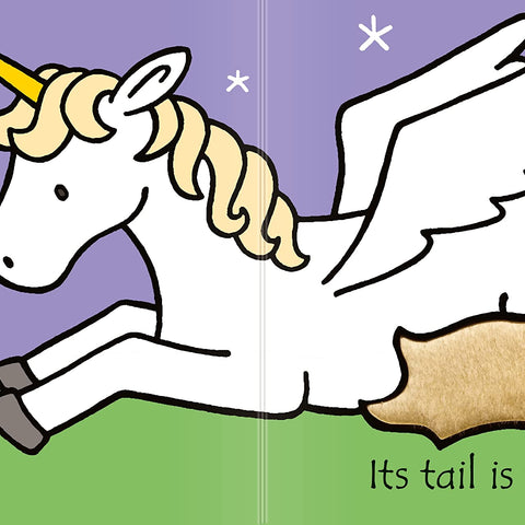 That’S Not My Unicorn Touchy-Feely Board Book - CR Toys