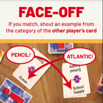 Anomia Card Game (Refreshed) 10+ - 5