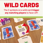 Anomia Card Game (Refreshed) 10+ - 6