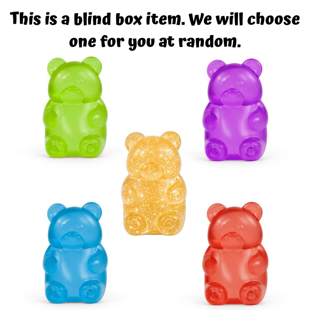 Mystery Gummy Bearz Blind Bag Squish - 3