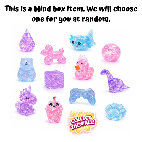 Squishy Gemz Blind Bag Squish - 1