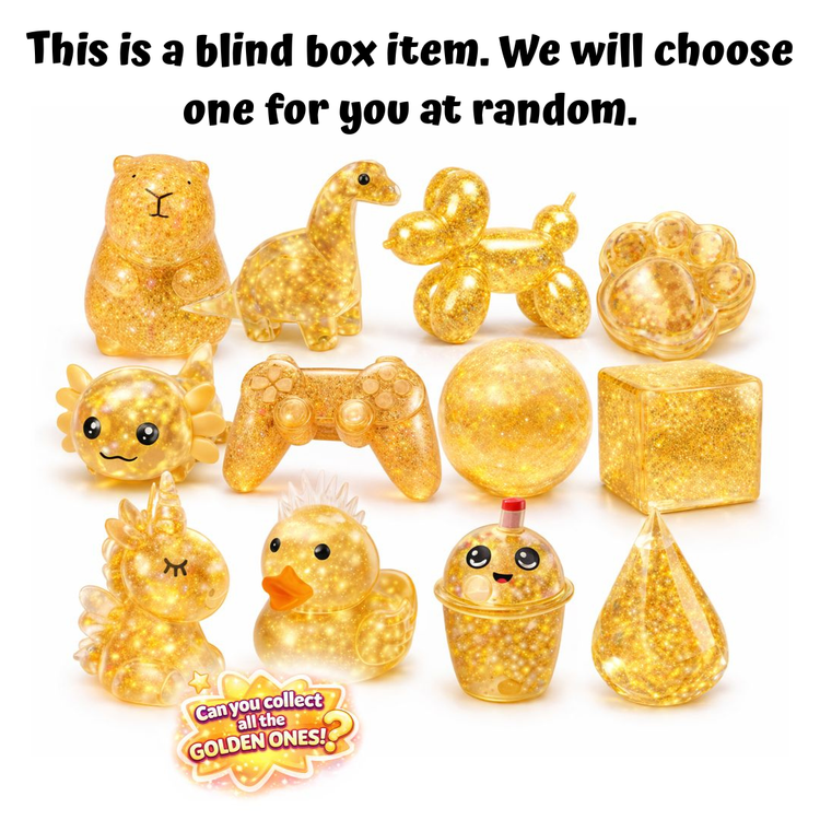 Squishy Gemz Blind Bag Squish - 3