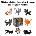 Blind Box | Warrior Cats | Mystery Figure - 2