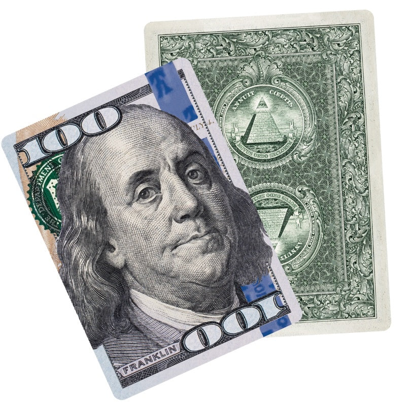 Benjamins Cash Cards Card Games 8+ - 3