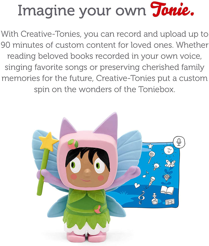 Tonies-Fairy Character 3+ - CR Toys