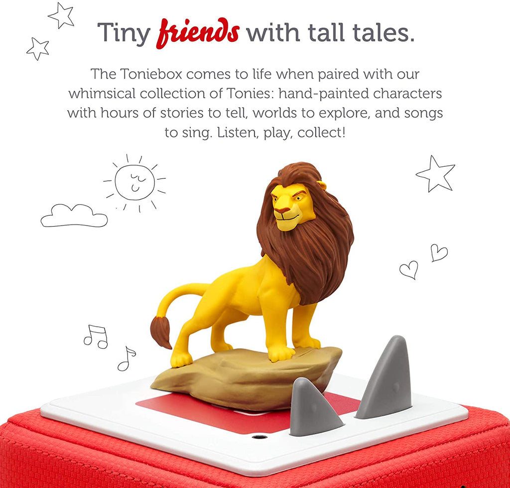 Tonies-Lion King 3+ - CR Toys