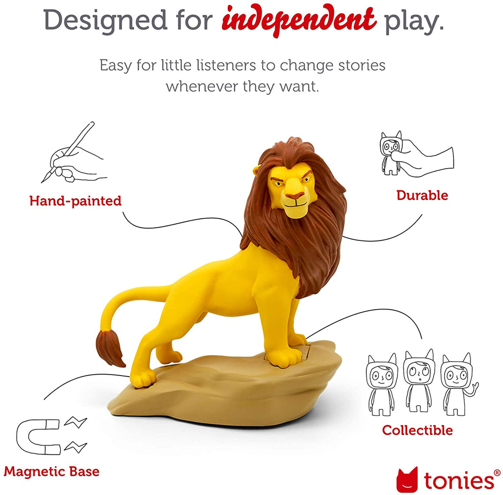 Tonies-Lion King 3+ - CR Toys