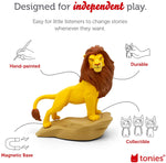 Tonies-Lion King 3+ - CR Toys