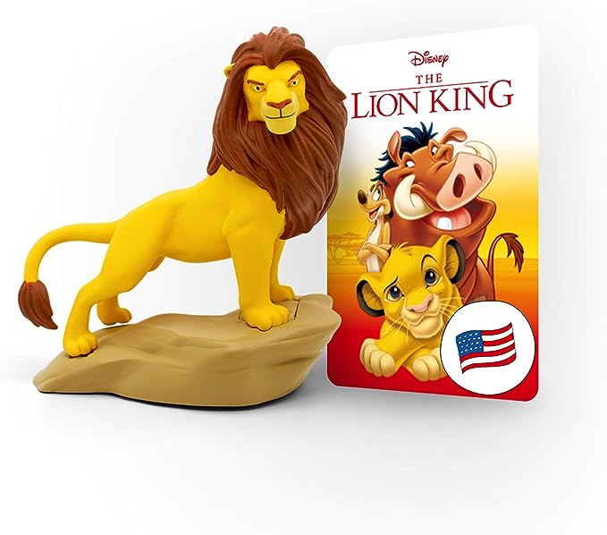 Tonies-Lion King 3+ - CR Toys