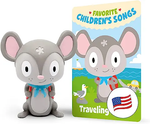 Travelling Songs Tonie - CR Toys