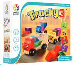 Trucky 3 Single Player Mind Game - CR Toys