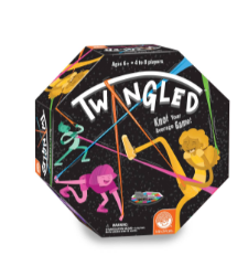 Twangled Group Game - CR Toys