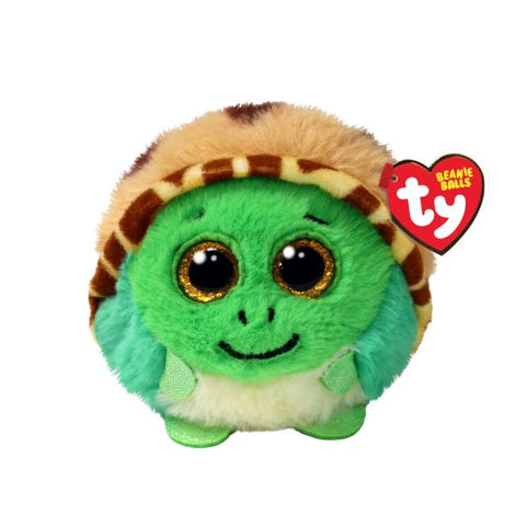 Ty Beanie Bellies Ball | Cruiser Green Turtle - 1