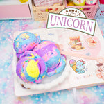 Kawaii  Slime |  Unicorn Scented Ice Cream Pink Kawaii  Slime
