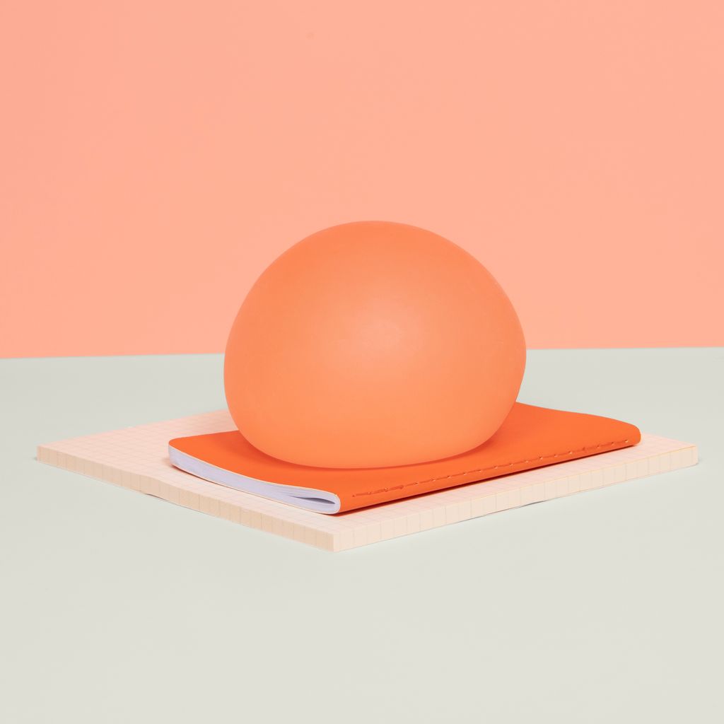 Gump Jumbo | Reef Orange - 3