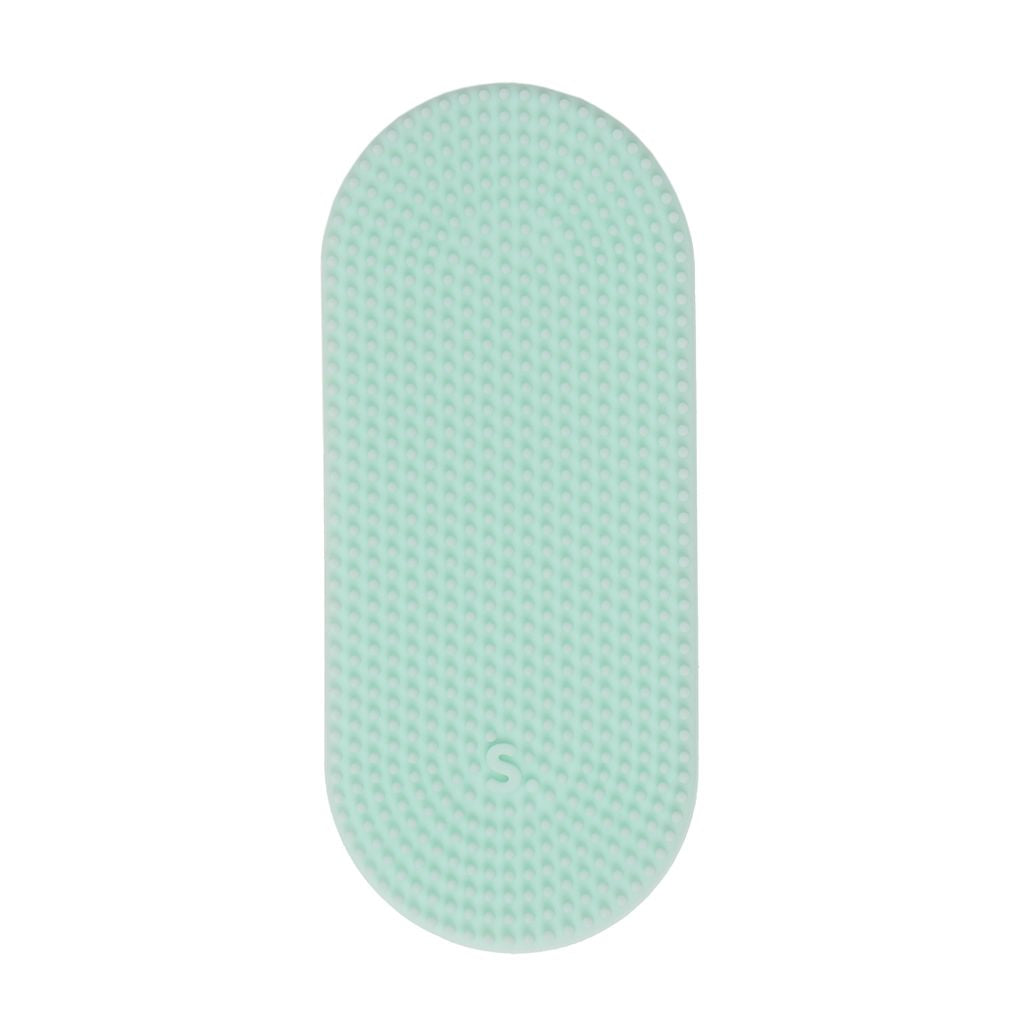 Slabs Silicone Sensory Sticker | Static Teal - 4