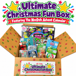 CR Toys Ultimate Christmas Fun Box – Featuring the NeeDoh Advent Calendar - 1