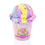 Kawaii  Slime |  Unicorn Scented Ice Cream Pink Kawaii  Slime