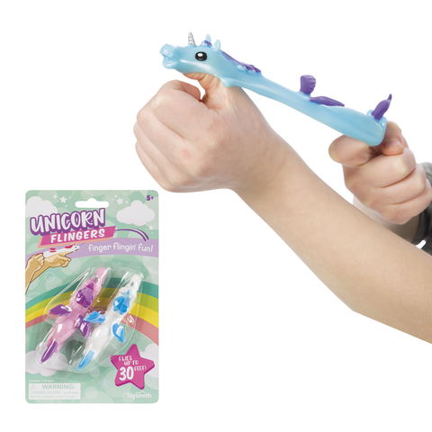 Unicorn Flingers - CR Toys