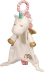 Unicorn Lil' Shslumpie Teether - CR Toys