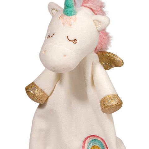 Unicorn Lil' Shslumpie Teether - CR Toys