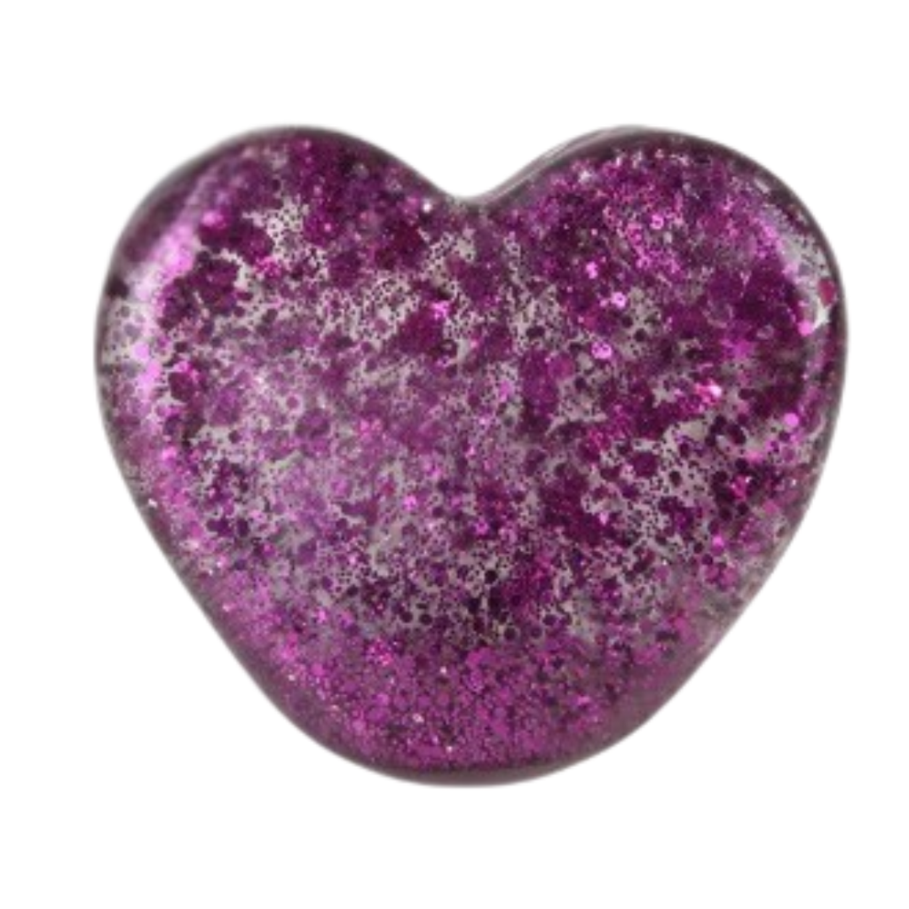 Squeezy Sparkle Sugar Heart 3+ - 4