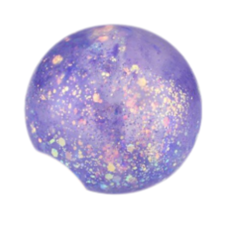Squeezy Sugar | Glitter Ball 3+ - 4