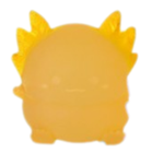 Squeezy Sugar Jumbo | Axolotl 5" 3+ - 6