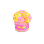 Peachybbies Slime | Rainbow Sherbet - 1