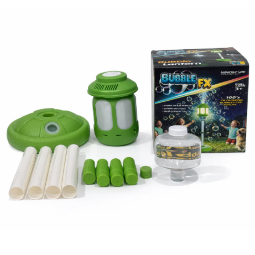 Glow FX Bubble Lantern | Green - 3
