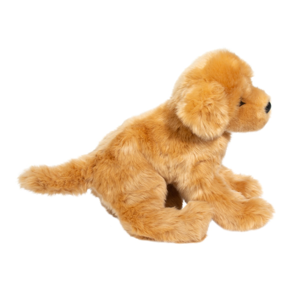 Bella Golden Retriever Dog Plush - 5