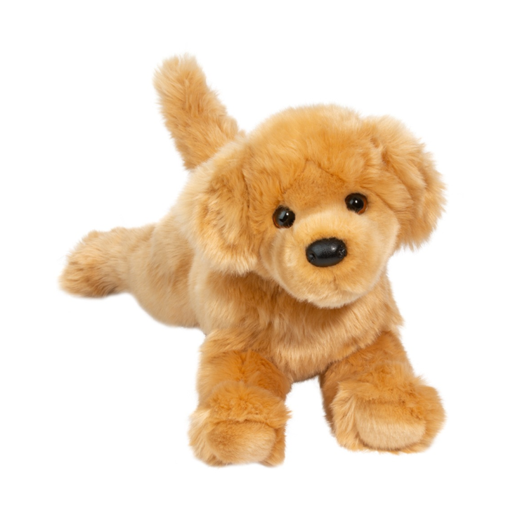 Bella Golden Retriever Dog Plush - 2