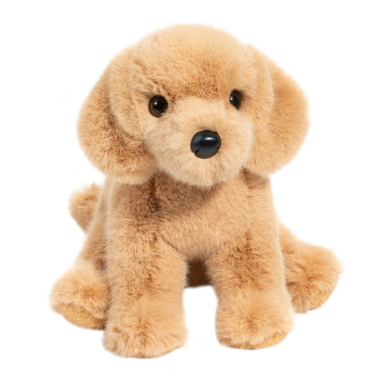 Goldie Golden Retriever Super Soft Dog Plush - 1