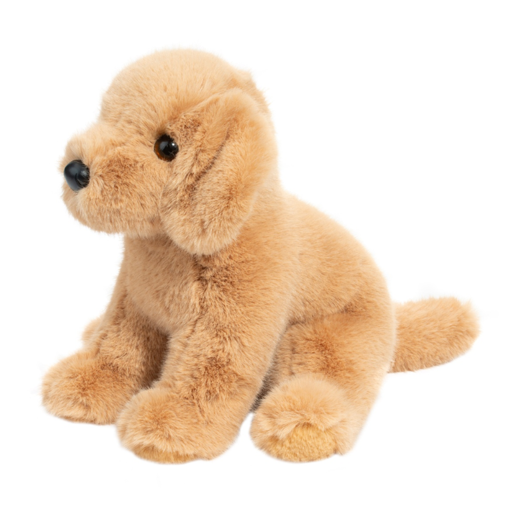 Goldie Golden Retriever Super Soft Dog Plush - 2