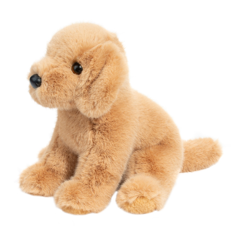 Goldie Golden Retriever Super Soft Dog Plush - 2