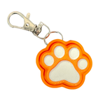 Fidget Clicker Keychain | Cat Paw - 1