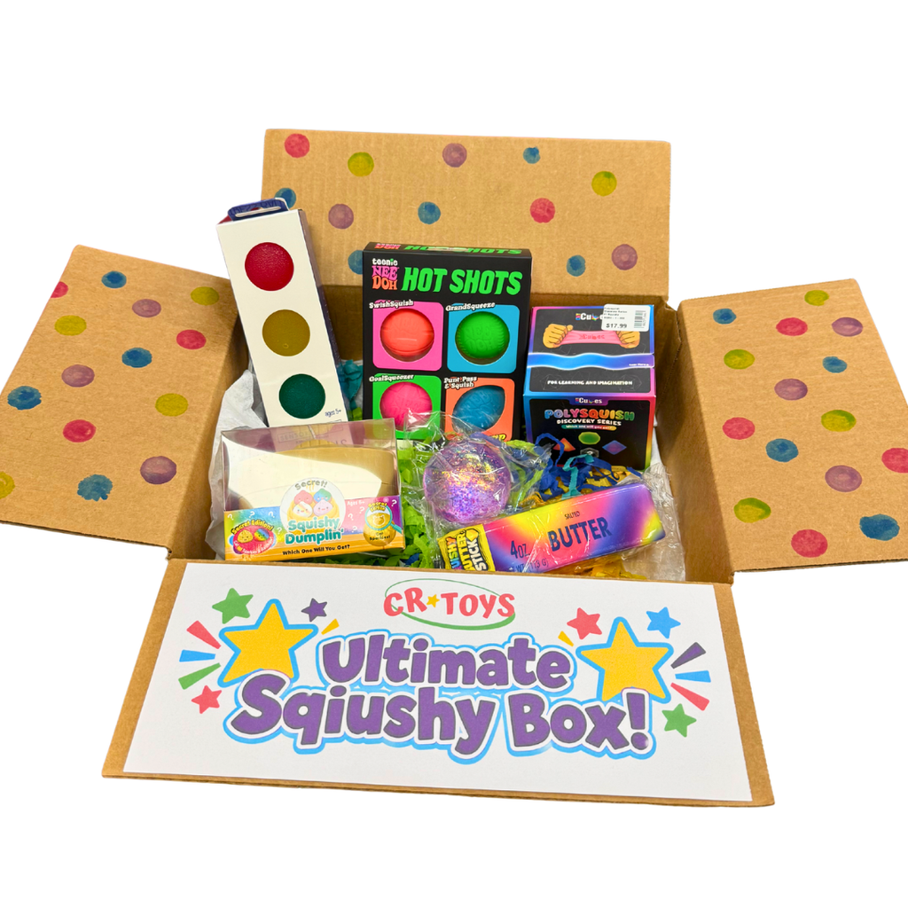 CR Toys Ultimate Squishy Gift Box #1 - 1