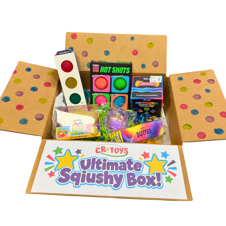 CR Toys Ultimate Squishy Gift Box #1 - 1