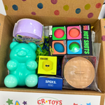 CR Toys Ultimate Squishy Box #2 - 2