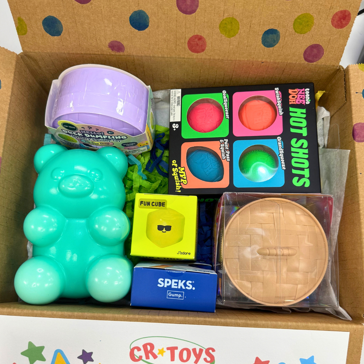 CR Toys Ultimate Squishy Box #2 - 2