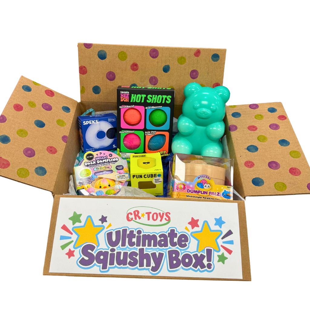 CR Toys Ultimate Squishy Box #2 - 1